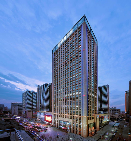 Shijiazhuang Nuohuating Hotel, Shijiazhuang, Chine
