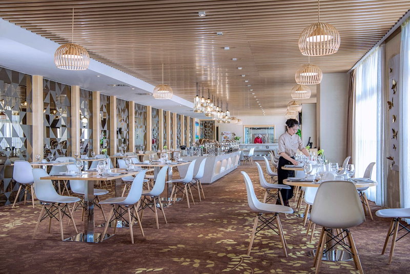 Shijiazhuang Nuohuating Hotel, Shijiazhuang, Chine