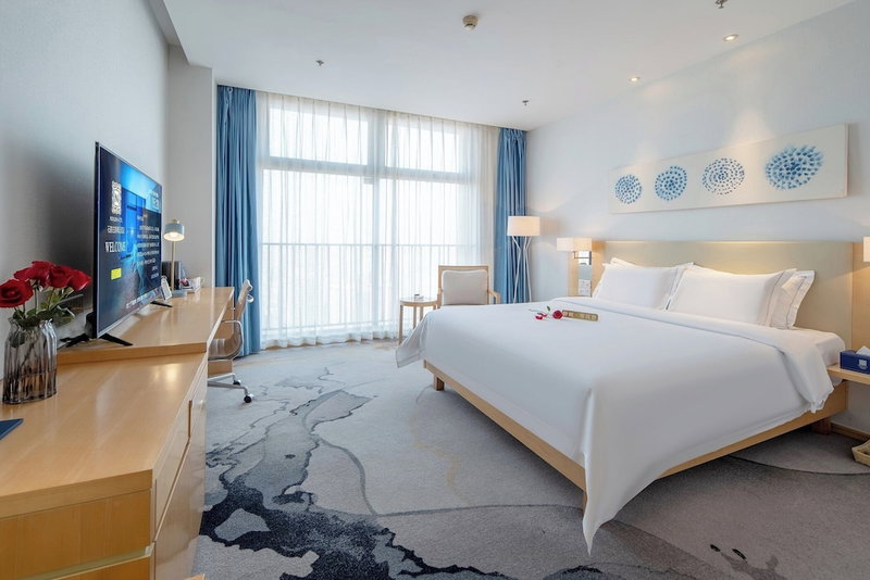 Shijiazhuang Nuohuating Hotel, Shijiazhuang, Chine