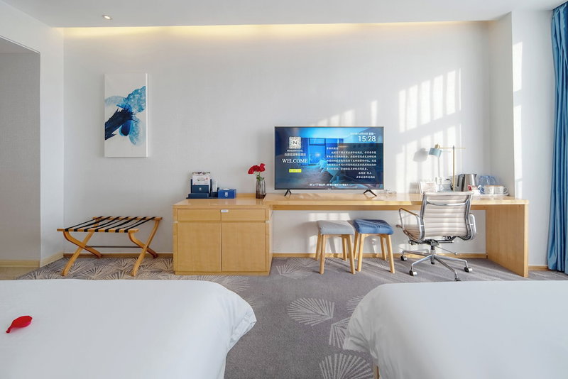 Shijiazhuang Nuohuating Hotel, Shijiazhuang, Chine