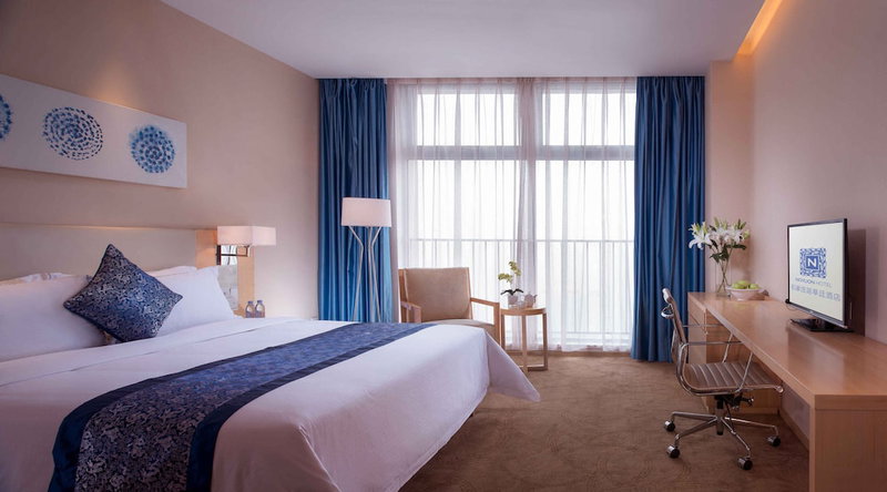 Shijiazhuang Nuohuating Hotel, Shijiazhuang, Chine