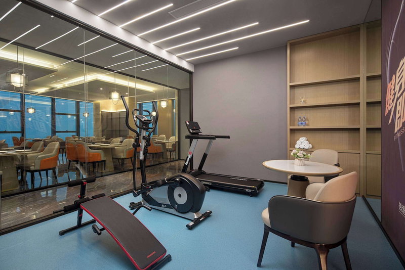 Ramada Encore BY Wyndham Dongguan Houjie, Dongguan, China