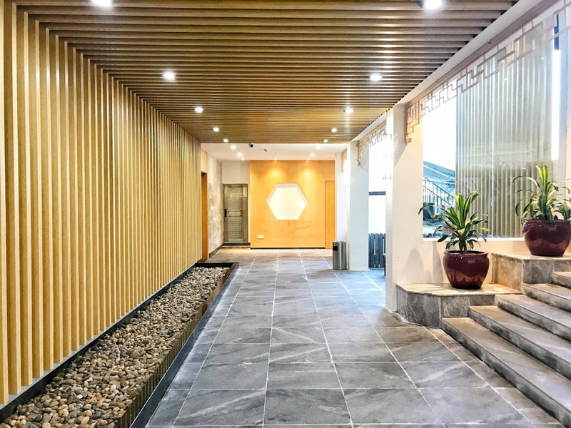 Guangdong Hot Spring Hotel, Conghua, China