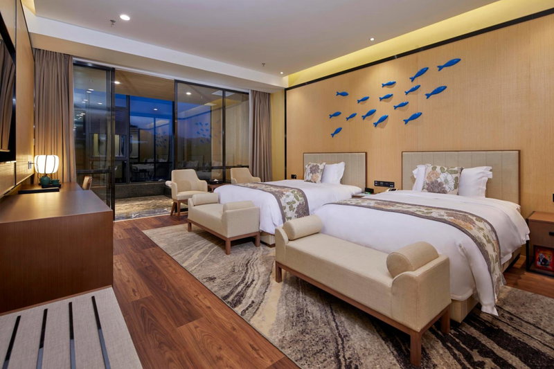 Guangdong Hot Spring Hotel, Conghua, China
