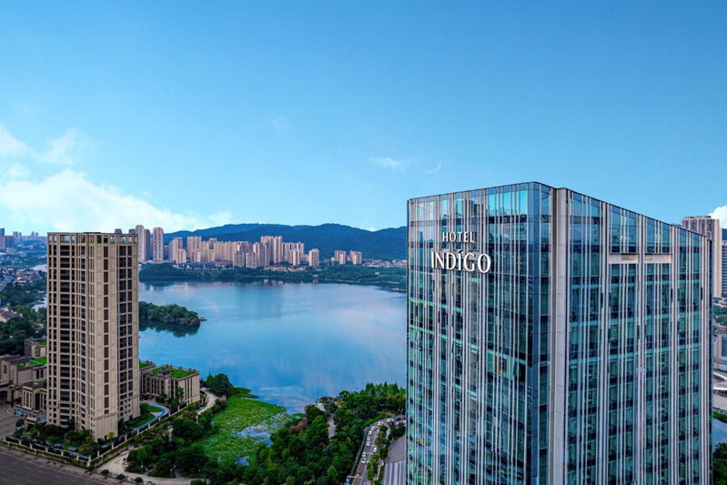 Hotel Indigo Changsha Meixi Lake by IHG, Changsha, 中国