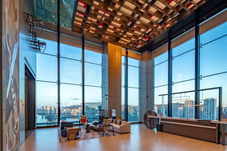 Hotel Indigo Changsha Meixi Lake by IHG, Changsha, 中国