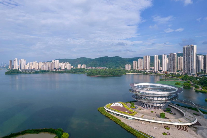 Hotel Indigo Changsha Meixi Lake by IHG, Changsha, 中国
