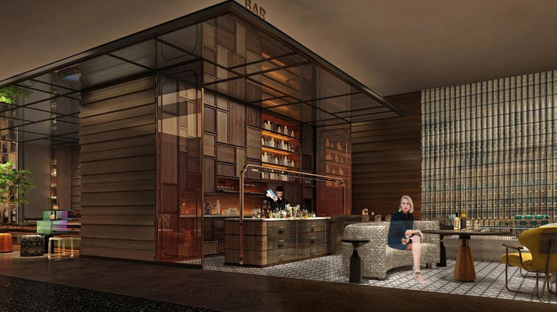 Hotel Indigo Changsha Meixi Lake by IHG, Changsha, 中国