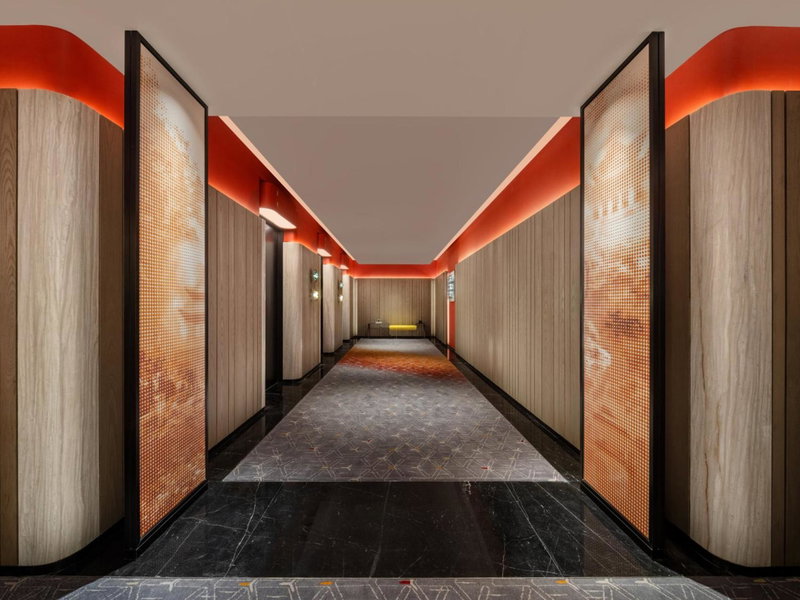 Hotel Indigo Changsha Meixi Lake by IHG, Changsha, 中国