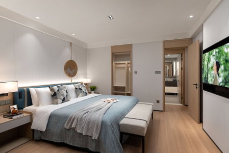 Somerset Taihu New City CBD Wuxi, Wuxi, 中国