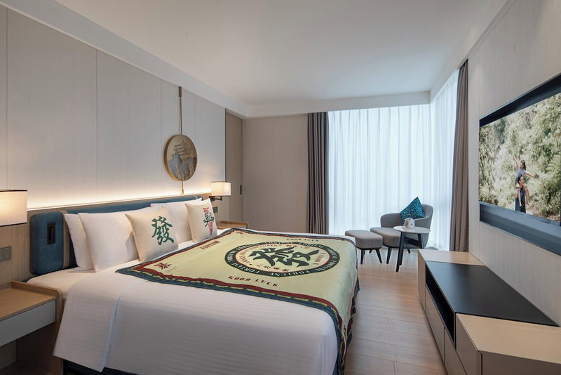 Somerset Taihu New City CBD Wuxi, Wuxi, 中国