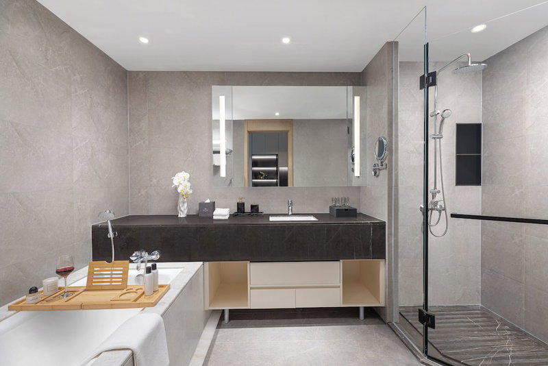 Somerset Taihu New City CBD Wuxi, Wuxi, 中国