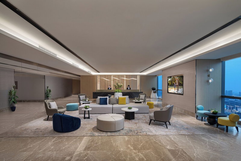 Somerset Taihu New City CBD Wuxi, Wuxi, 中国