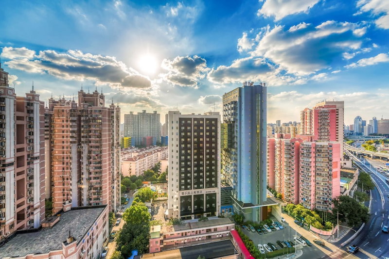 Citadines Xujiahui Shanghai, Shanghai, China