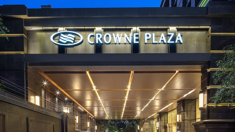 Crowne Plaza Chengdu Tianfu New Area by IHG, Chengdu, 中国