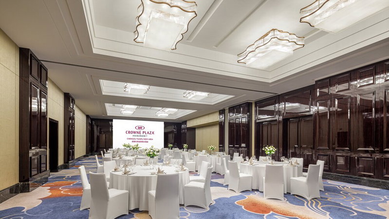 Crowne Plaza Chengdu Tianfu New Area by IHG, Chengdu, 中国
