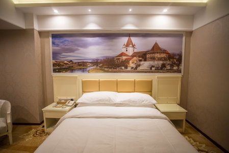 Qing Yuan Vienna Hotel - Yang Shan Branch, Qingyuan, China