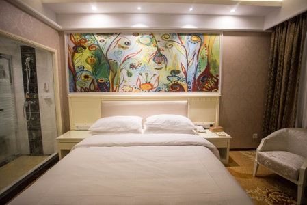 Qing Yuan Vienna Hotel - Yang Shan Branch, Qingyuan, China