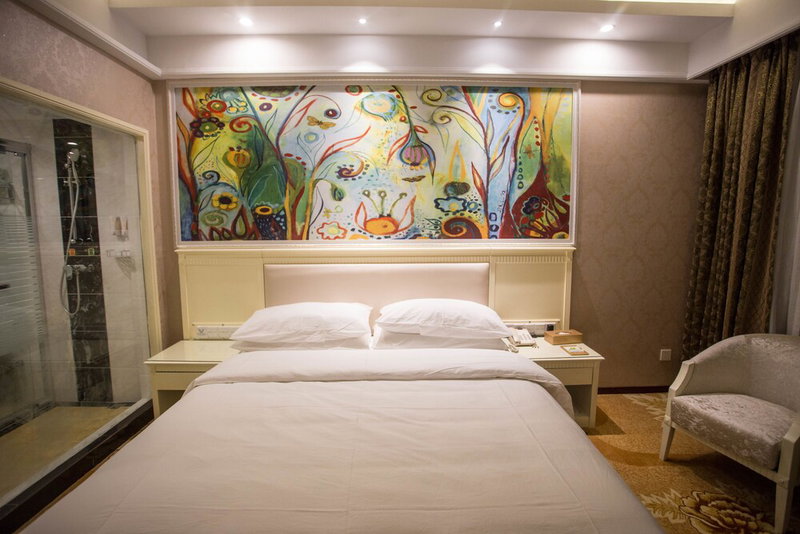 Qing Yuan Vienna Hotel - Yang Shan Branch, Qingyuan, China