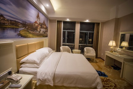 Qing Yuan Vienna Hotel - Yang Shan Branch, Qingyuan, China