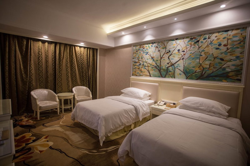 Qing Yuan Vienna Hotel - Yang Shan Branch, Qingyuan, China