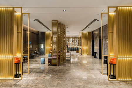Yun He Ye Bo Hotel Shanghai Disney Store, Shanghai, China