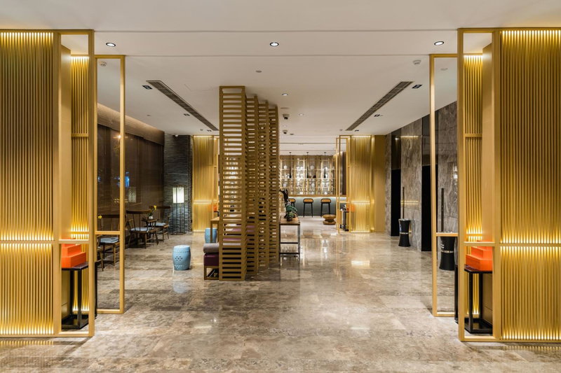 Yun He Ye Bo Hotel Shanghai Disney Store, Shanghai, China