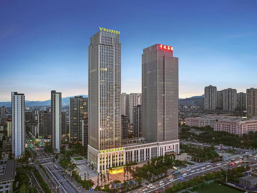 Vienna International Hotel Chongqing Central Park 5 0, Chongqing, China