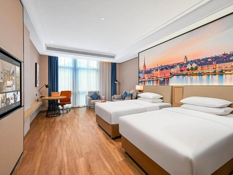 Vienna International Hotel Chongqing Central Park 5 0, Chongqing, China