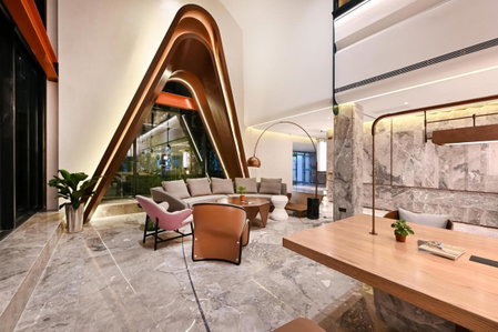 Atour Hotel Dalian Hi-tech Zone, Dalian, China