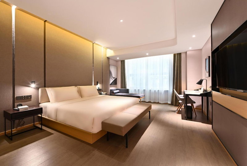 Atour Hotel Dalian Hi-tech Zone, Dalian, China