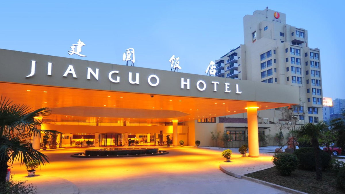Hôtel · Jianguo Hotel Xi'an, Xi'an