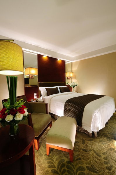 Jianguo Hotel Xi'an, Xi'an, Chine