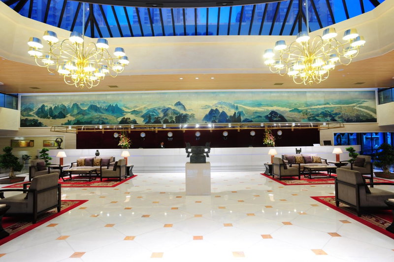 Jianguo Hotel Xi'an, Xi'an, Chine