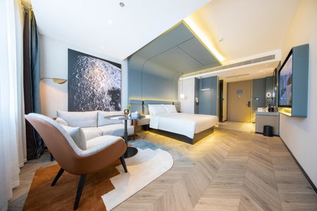 Atour S Hotel Ningbo Zhoushan East Road, Ningbo, China