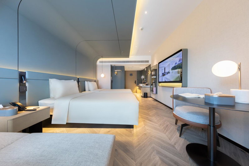 Atour S Hotel Ningbo Zhoushan East Road, Ningbo, China