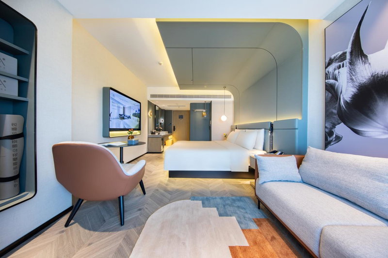 Atour S Hotel Ningbo Zhoushan East Road, Ningbo, China