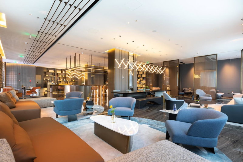 Atour S Hotel Ningbo Zhoushan East Road, Ningbo, China