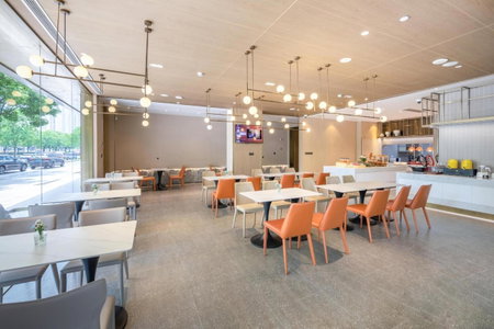 Atour X Hotel Shanghai Jinshan Wanda Plaza City Beach, Jinshan, Chine