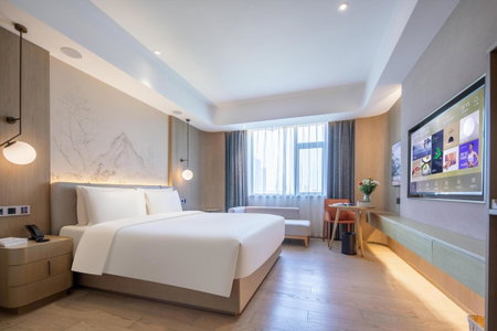 Atour X Hotel Shanghai Jinshan Wanda Plaza City Beach, Jinshan, Chine