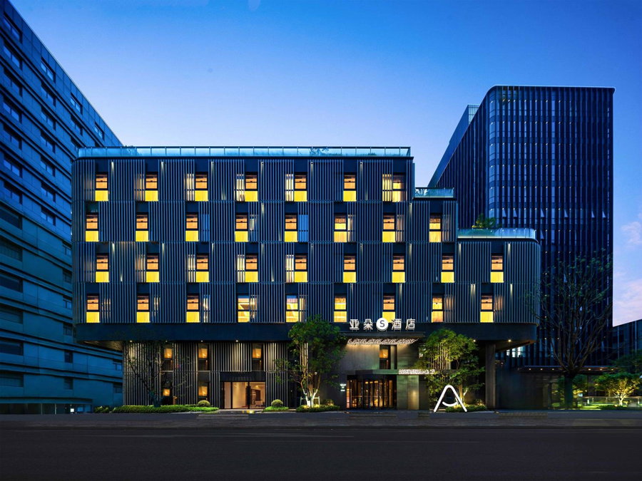 Atour S Hotel Shanghai Hongqiao Tianshan Road, Shanghai, 中国
