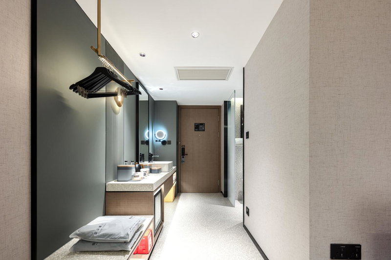Atour S Hotel Shanghai Hongqiao Tianshan Road, Shanghai, 中国