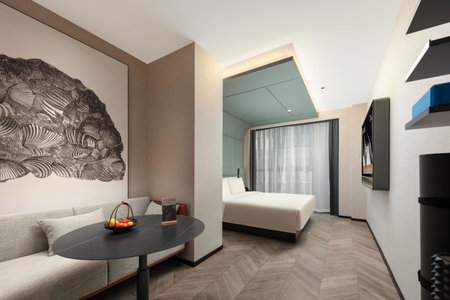 Atour S Hotel Shanghai Hongqiao Tianshan Road, Shanghai, 中国