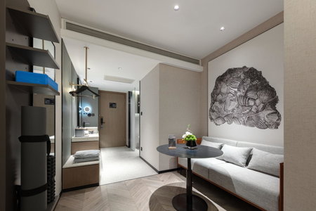 Atour S Hotel Shanghai Hongqiao Tianshan Road, Shanghai, 中国