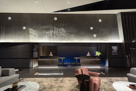 Atour S Hotel Shanghai Hongqiao Tianshan Road, Shanghai, 中国