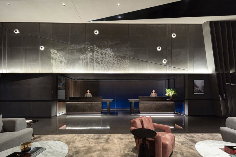 Atour S Hotel Shanghai Hongqiao Tianshan Road, Shanghai, 中国