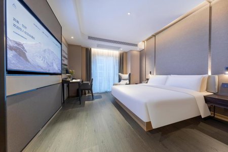 Atour Hotel Changsha Meixi Lake Jinmao CBD, Changsha, 中国
