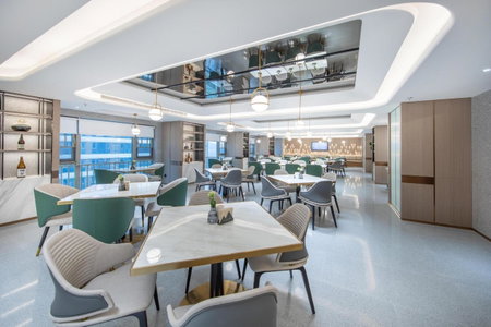 Atour Hotel Changsha Meixi Lake Jinmao CBD, Changsha, 中国