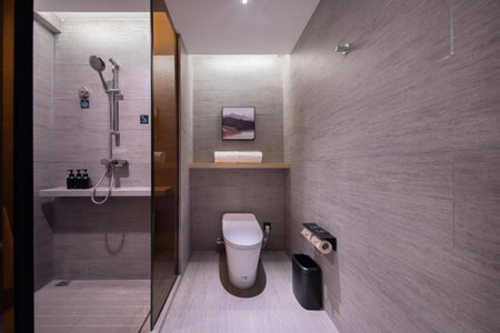 Atour Hotel Changsha Meixi Lake Jinmao CBD, Changsha, 中国