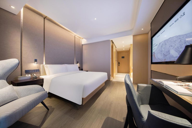 Atour Hotel Changsha Meixi Lake Jinmao CBD, Changsha, 中国